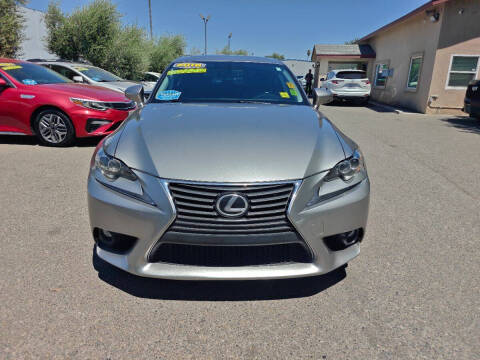 2016 Lexus IS 200t