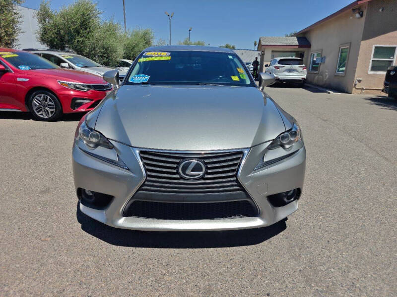 2016 Lexus IS 200t