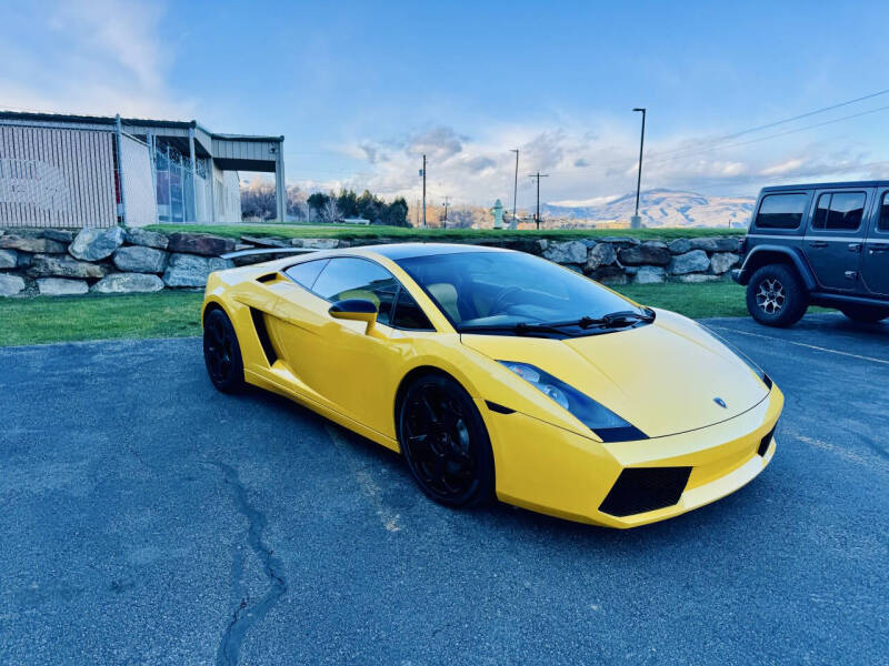 2004 Lamborghini Gallardo