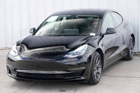 2022 Tesla Model 3 Long Range