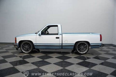 1992 Chevrolet C/K 1500 Series