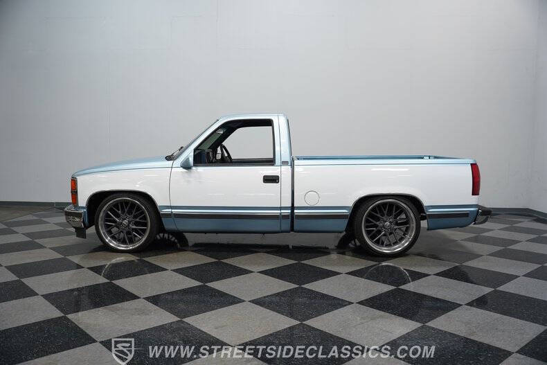 1992 Chevrolet C/K 1500 Series