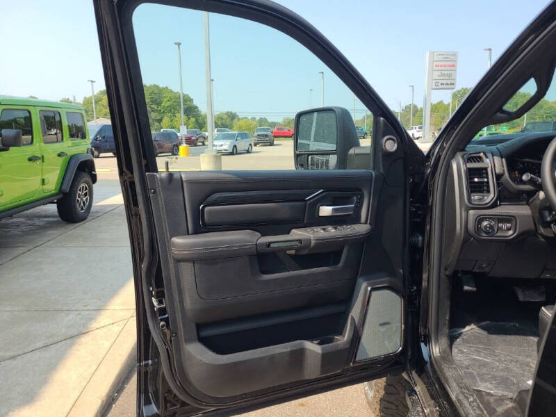 2026 RAM 2500 Power Wagon