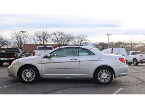 2008 Chrysler Sebring Touring