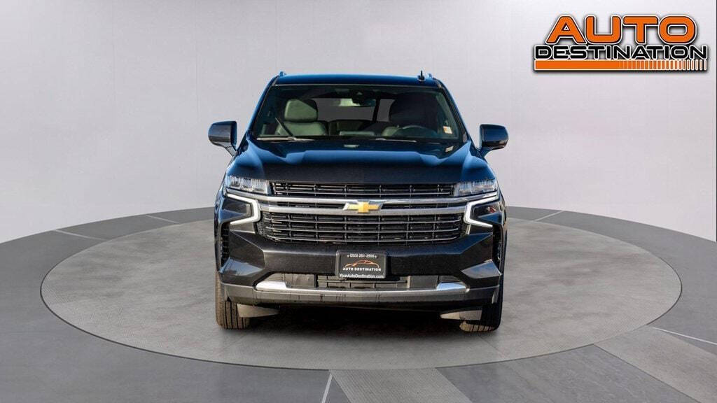 2021 Chevrolet Tahoe for sale at Auto Destination in Puyallup, WA