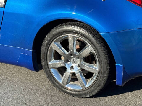 2003 Nissan 350Z Enthusiast