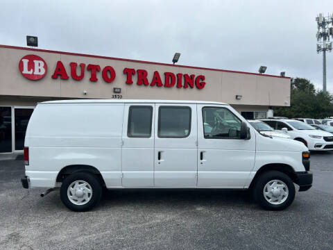 2012 Ford E-Series for sale at LB Auto Trading in Orlando FL