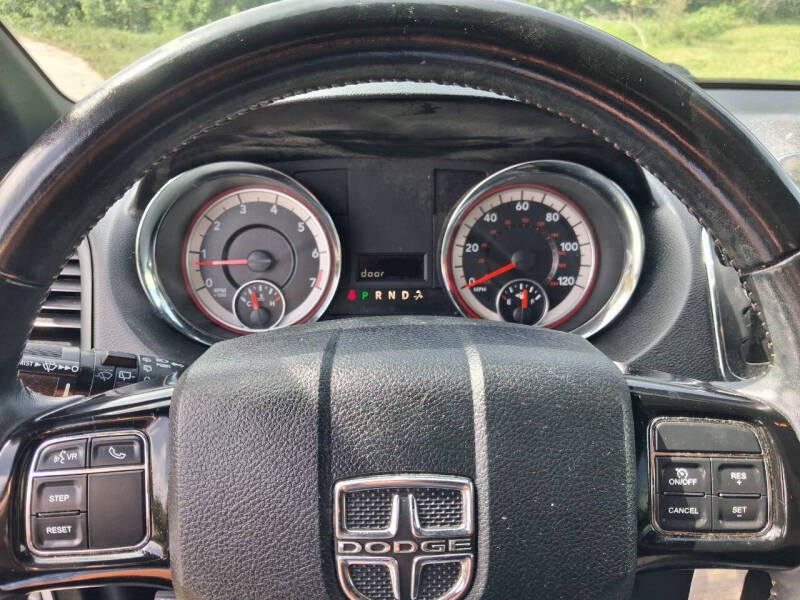 2017 Dodge Grand Caravan SE