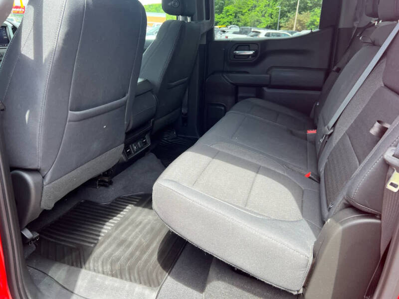 2019 Chevrolet Silverado 1500