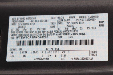 2023 Ford F-150