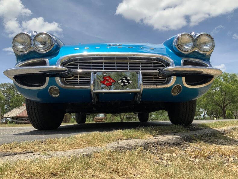 1961 Chevrolet Corvette