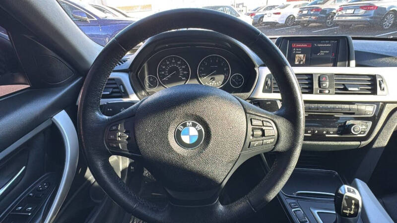 2018 BMW 3 Series 320i xDrive
