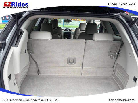 2012 Buick Enclave Leather