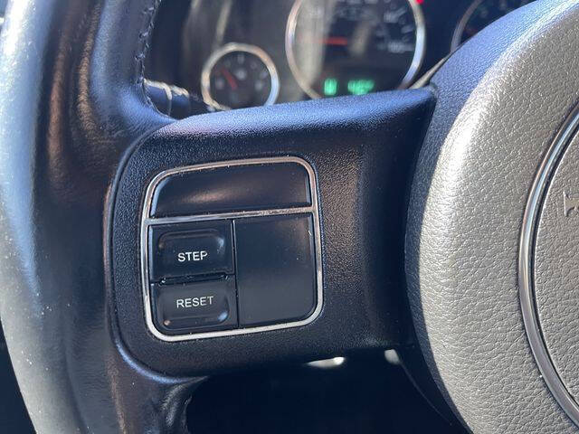 2012 Jeep Wrangler Rubicon