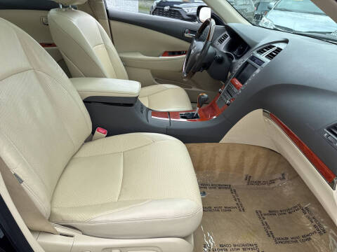2011 Lexus ES 350