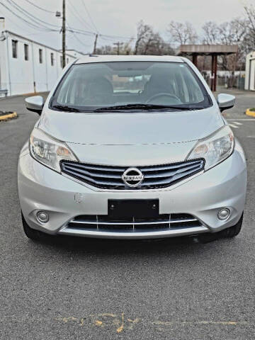 2016 Nissan Versa Note SV