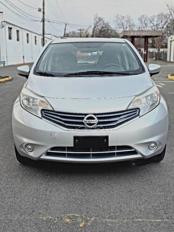 2016 Nissan Versa Note SV