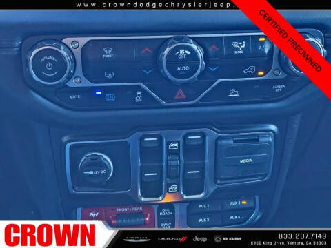 2024 Jeep Wrangler Rubicon 4xe