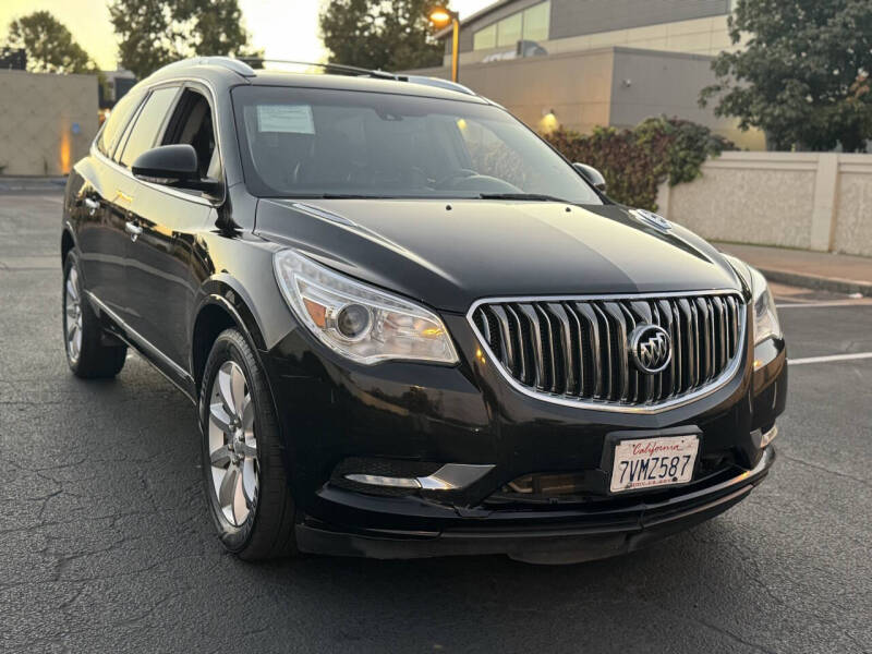 2016 Buick Enclave Premium