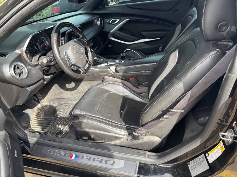 2017 Chevrolet Camaro LT