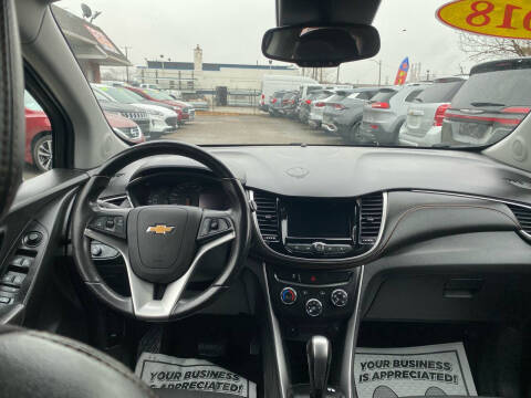 2019 Chevrolet Trax LT