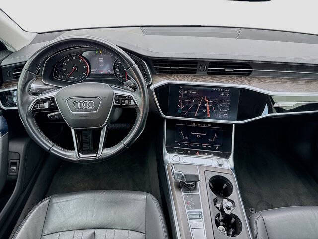 2019 Audi A6 quattro Premium 55 TFSI