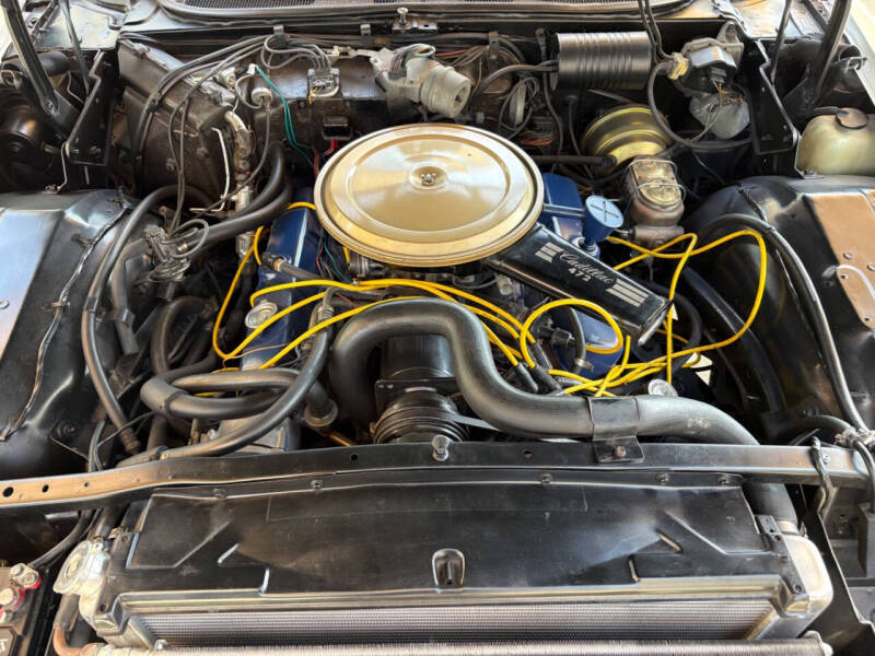 1968 Cadillac DeVille