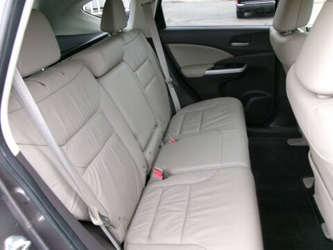 2012 Honda CR-V EX-L