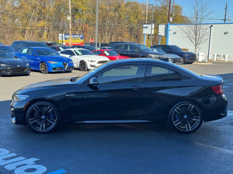 2018 BMW M2