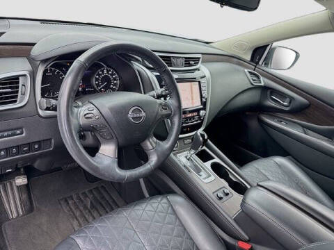 2023 Nissan Murano Platinum