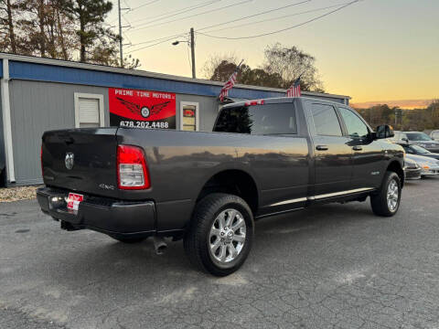 2019 RAM 3500 Big Horn