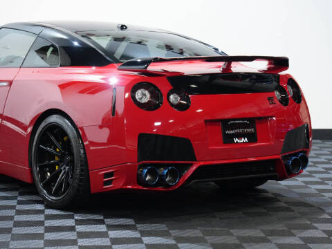 2012 Nissan GT-R Premium