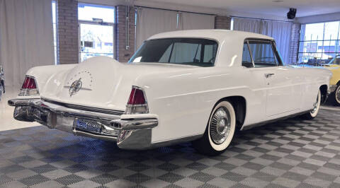 1956 Lincoln Mark II
