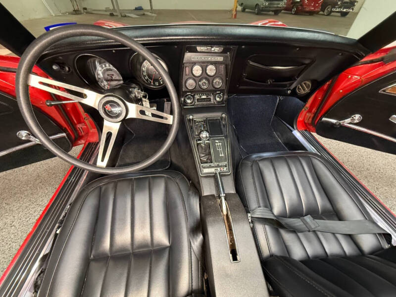 1970 Chevrolet Corvette