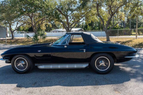 1963 Chevrolet Corvette