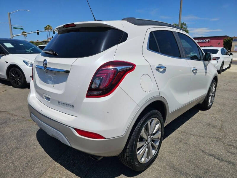 2019 Buick Encore Preferred