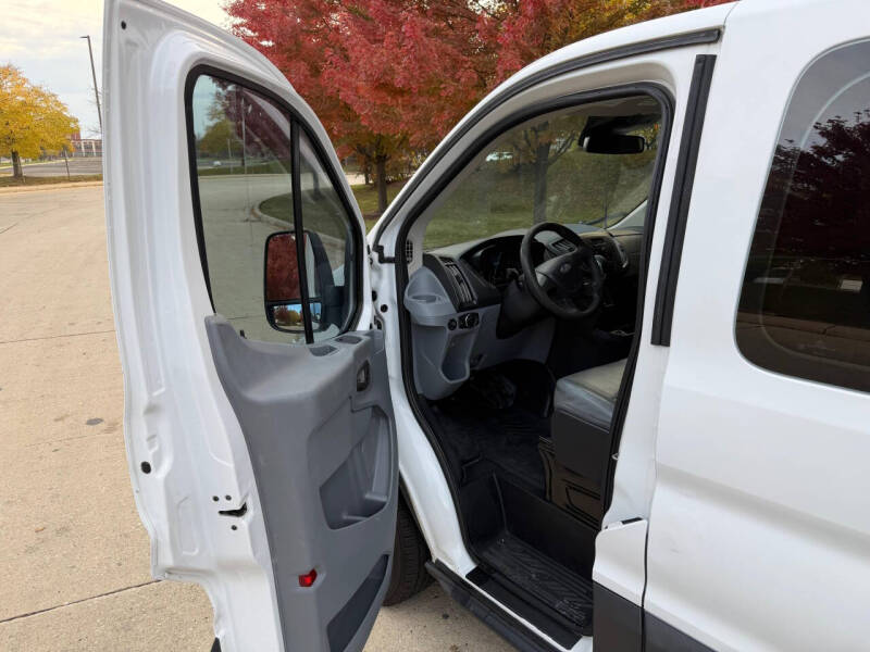 2017 Ford Transit 350 XL