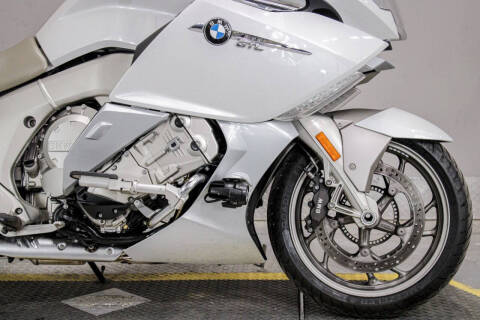 2015 BMW K 1600 GTL