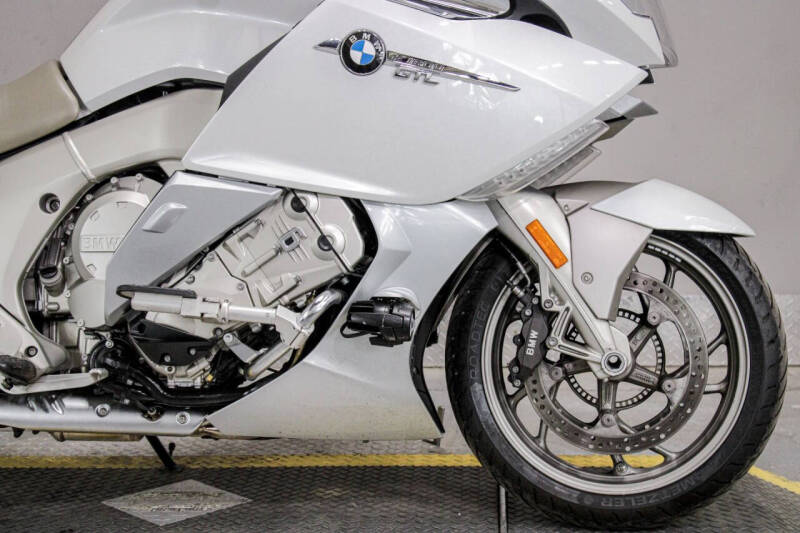 2015 BMW K 1600 GTL