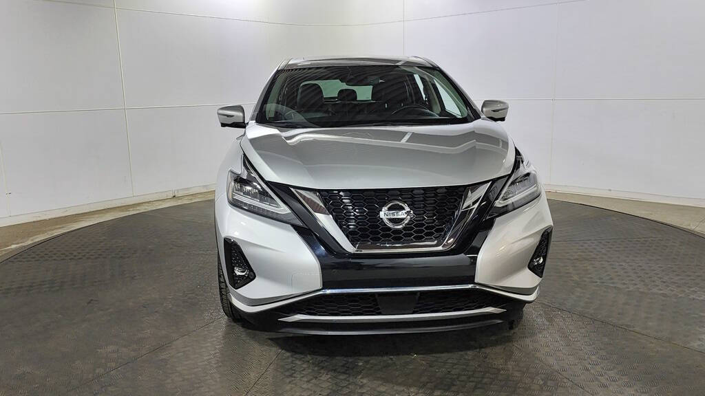 2021 Nissan Murano for sale at NJ Car Buyer in Jersey City, NJ