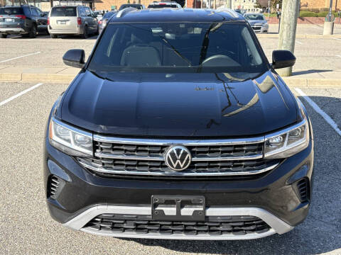 2021 Volkswagen Atlas Cross Sport S