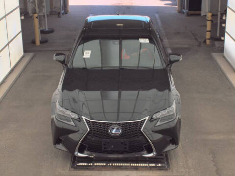 2019 Lexus GS 350