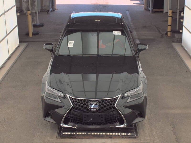 2019 Lexus GS 350
