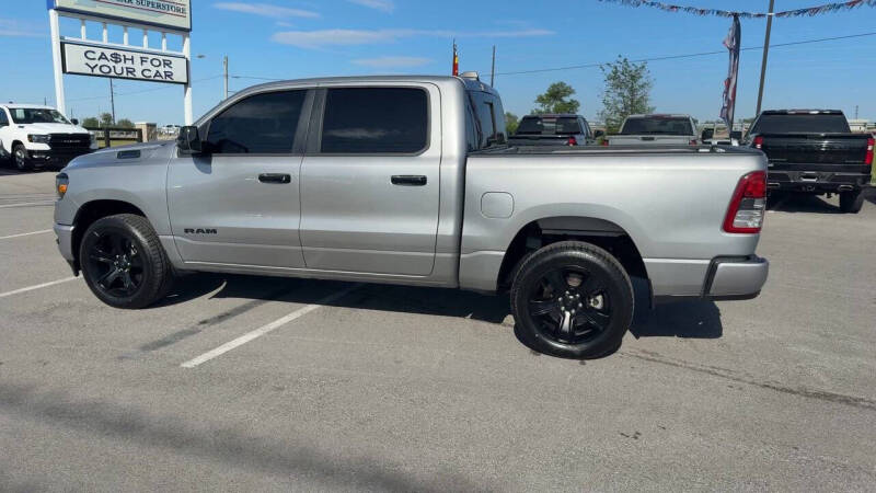 2024 RAM 1500