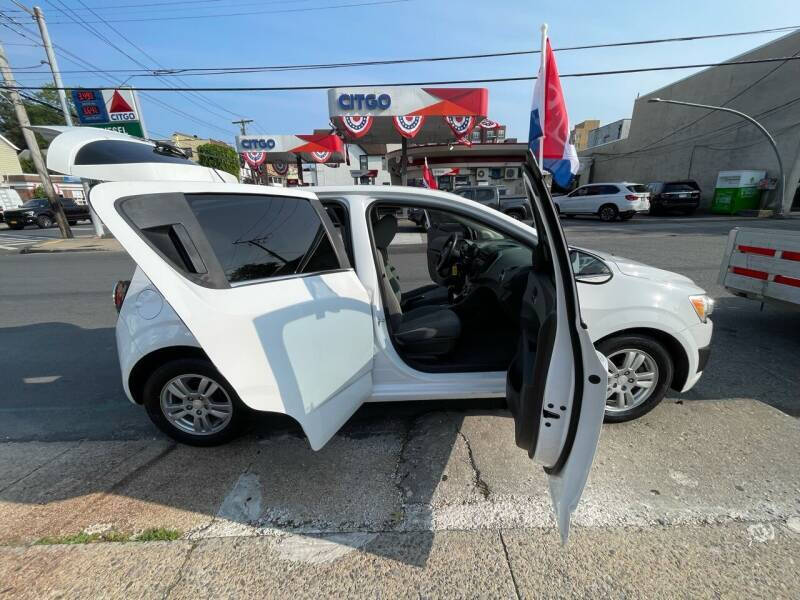 2016 Chevrolet Sonic LT Auto