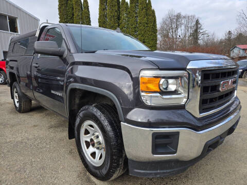 2015 GMC Sierra 1500