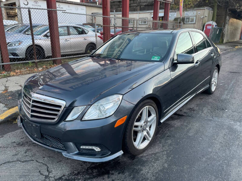 2011 Mercedes-Benz E-Class