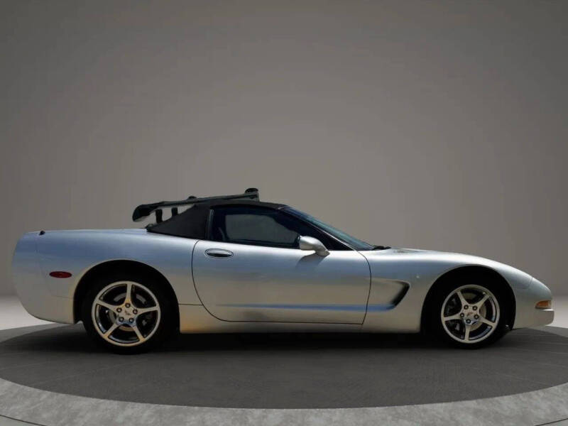 2003 Chevrolet Corvette