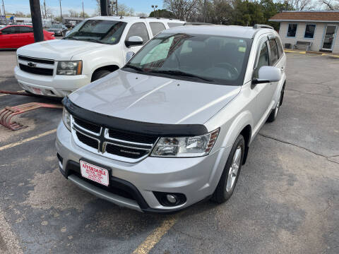 2011 Dodge Journey for sale at Affordable Autos in Wichita KS