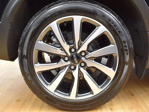 2019 Lincoln MKC Reserve